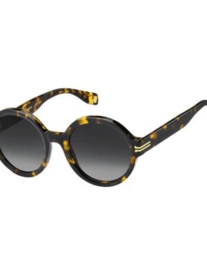 Marc Jacobs Brown Acetate Sunglasses