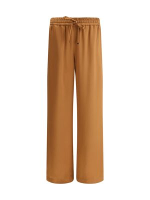 Dolce & Gabbana Satin Pajama Pants