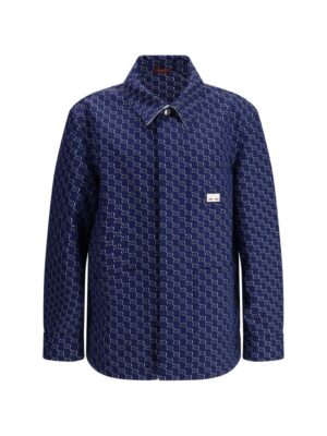 Gucci GG pattern Jacket