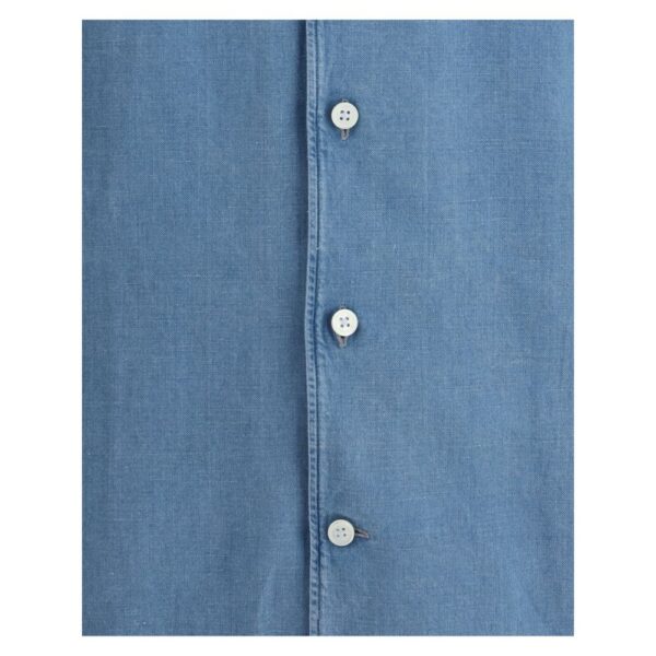 ZEGNA Denim Shirt - Image 3