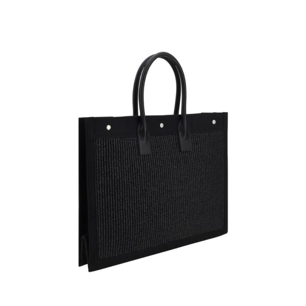 Saint Laurent Rive Gauche Tote Bag - Image 3