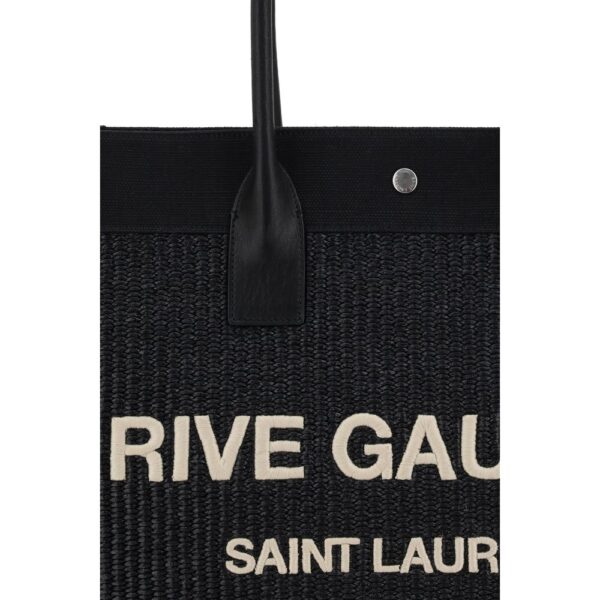 Saint Laurent Rive Gauche Tote Bag - Image 4