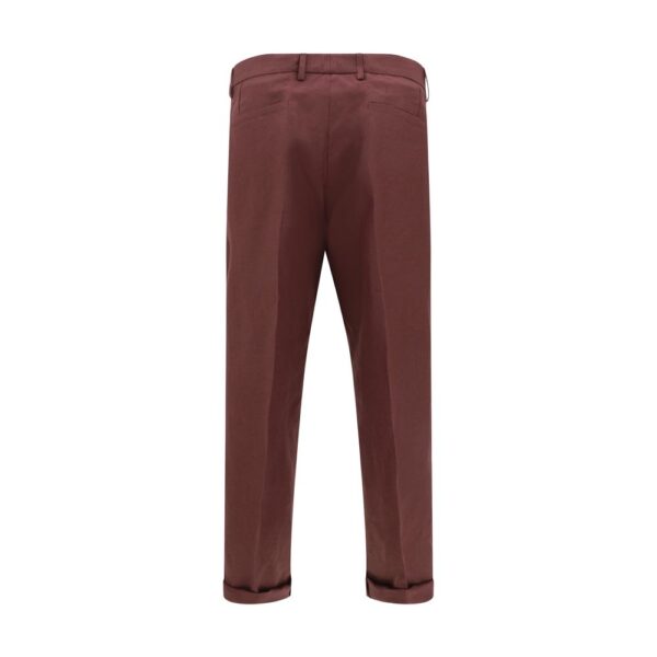 Dolce & Gabbana Linen Pants - Image 2