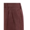 Dolce & Gabbana Linen Pants - Image 3