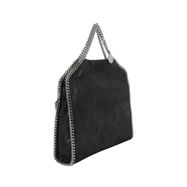 Stella McCartney Falabella Fold Over Tote Handbag - Image 2