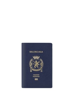 Balenciaga Passport Holder