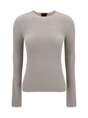 Giorgio Armani Ribbed Sweater