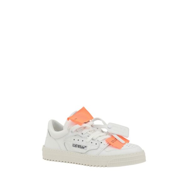Off-White Low Top 3.0 Off Court Sneakers - Image 2