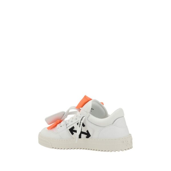 Off-White Low Top 3.0 Off Court Sneakers - Image 3