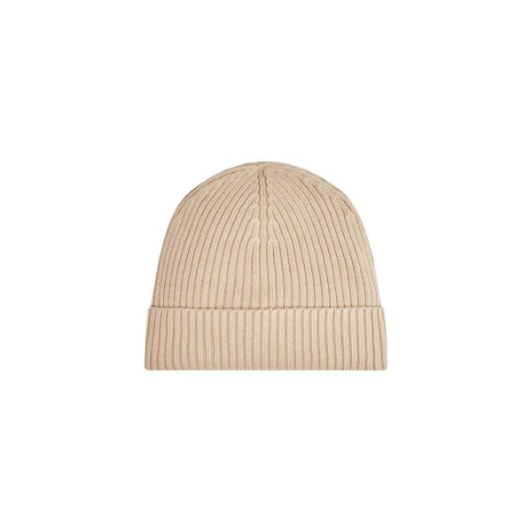 Calvin Klein Beige Organic Cotton Hats & Cap - Image 2