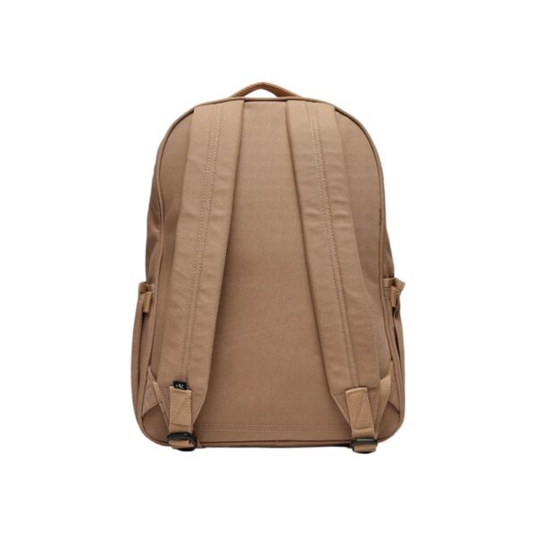 Calvin Klein Beige Recycled Polyester Backpack - Image 4