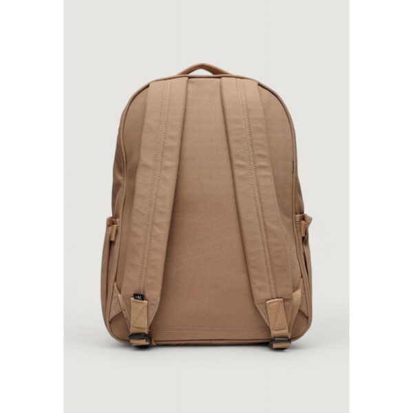 Calvin Klein Beige Recycled Polyester Backpack - Image 5