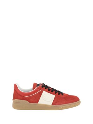 Valentino Garavani Suede Sneakers