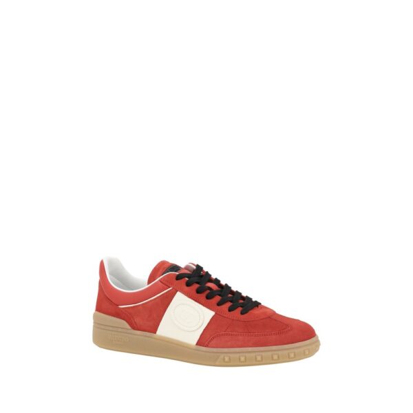 Valentino Garavani Suede Sneakers - Image 2