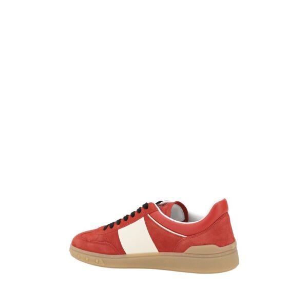 Valentino Garavani Suede Sneakers - Image 3