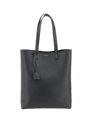 Saint Laurent Hammered leather Tote Bag