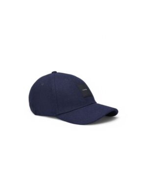 Calvin Klein Blue Wool Hats & Cap