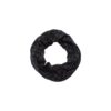 Calvin Klein Jeans Black Recycled Polyester Scarf - Image 2
