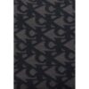 Calvin Klein Jeans Black Recycled Polyester Scarf - Image 3