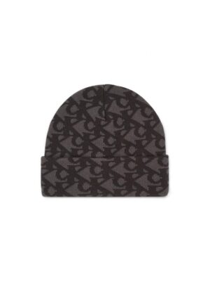 Calvin Klein Jeans Black Recycled Polyester Hats & Cap