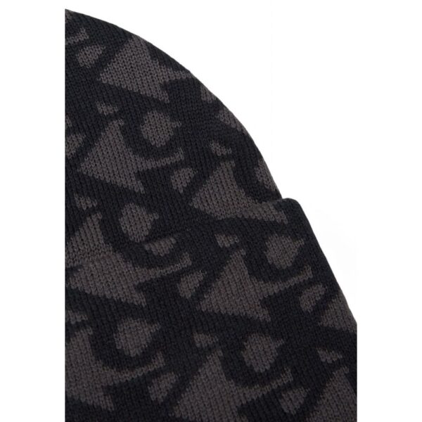 Calvin Klein Jeans Black Recycled Polyester Hats & Cap - Image 3