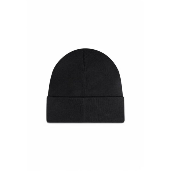 Calvin Klein Jeans Black Organic Cotton Hats & Cap - Image 2
