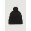 Calvin Klein Black Alpaca Leather Hat - Image 3