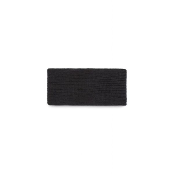 Calvin Klein Black Wool Hat - Image 3