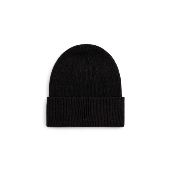 Calvin Klein Black Organic Cotton Hat - Image 2