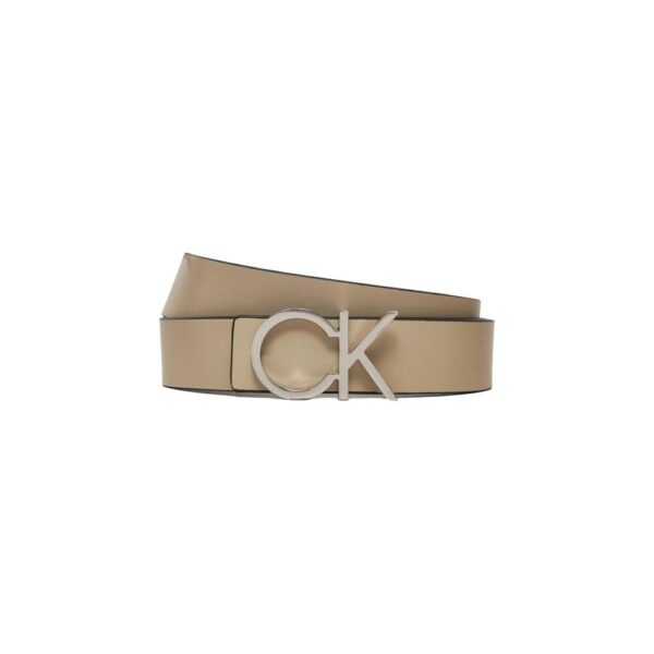 Calvin Klein Black Leather Belt - Image 4