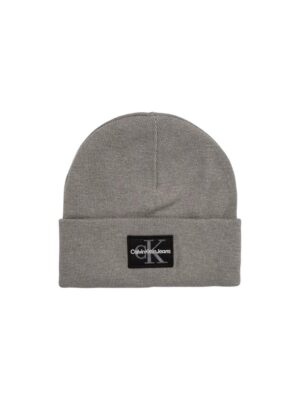 Calvin Klein Jeans Gray Cotton Hats & Cap