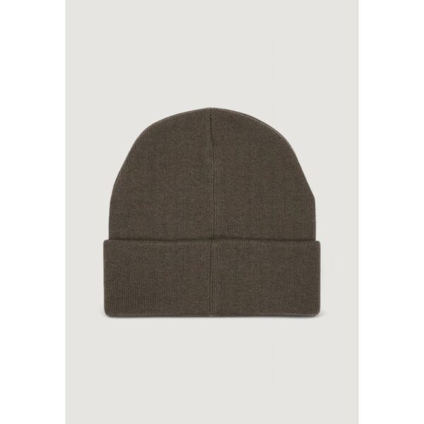 Calvin Klein Jeans Gray Wool Hats & Cap - Image 3