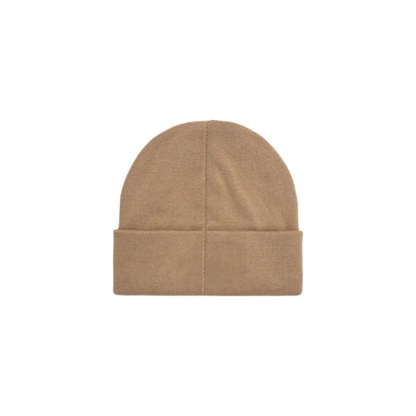 Calvin Klein Jeans Beige Cotton Hats & Cap - Image 2