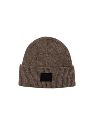 Calvin Klein Jeans Brown Acrylic Hats & Cap