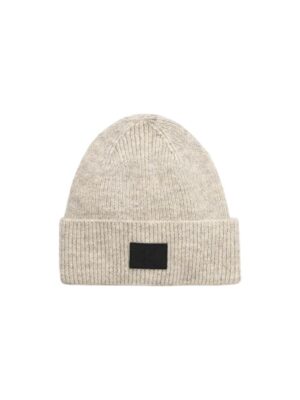 Calvin Klein Jeans Gray Acrylic Hats & Cap