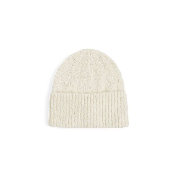 Calvin Klein White Recycled Polyester Hat - Image 2