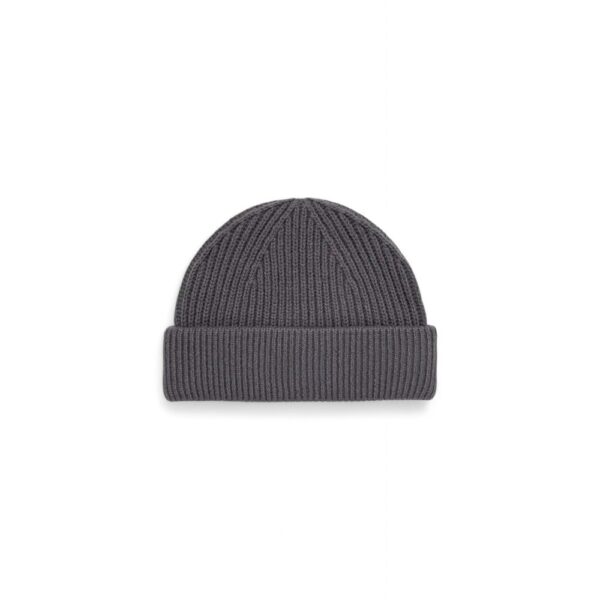 Calvin Klein Gray Organic Cotton Hats & Cap - Image 2