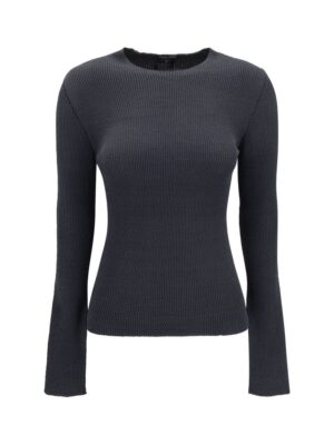 Giorgio Armani Ribbed Sweater