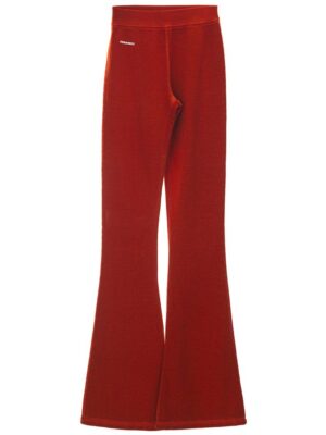 Dsquared² Red Cotton Jeans & Pant