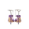 Jimmy Choo Purple Raso Sandal - Image 3