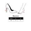 Jimmy Choo Purple Raso Sandal - Image 6