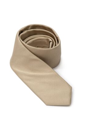 Dolce & Gabbana Gold Silk Ties & Bowty