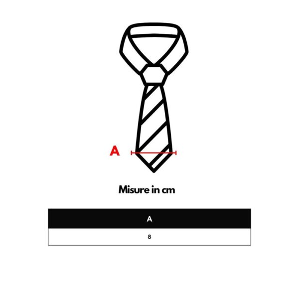 Dolce & Gabbana Black Silk Ties & Bowty - Image 4