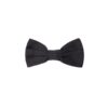 Dolce & Gabbana Black Silk Ties & Bowty