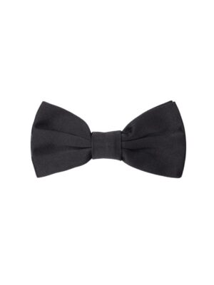 Dolce & Gabbana Black Silk Ties & Bowty