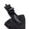 Dolce & Gabbana Black Silk Ties & Bowty - Image 2