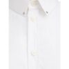 Dolce & Gabbana White Cotton Shirt - Image 3