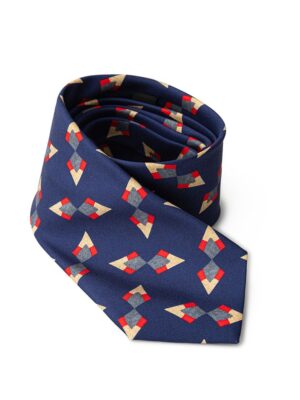 Giorgio Armani Blue Silk Ties & Bowty