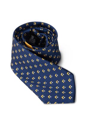 Giorgio Armani Blue Silk Ties & Bowty
