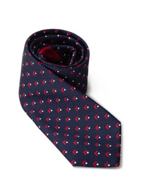Giorgio Armani Blue Silk Ties & Bowty